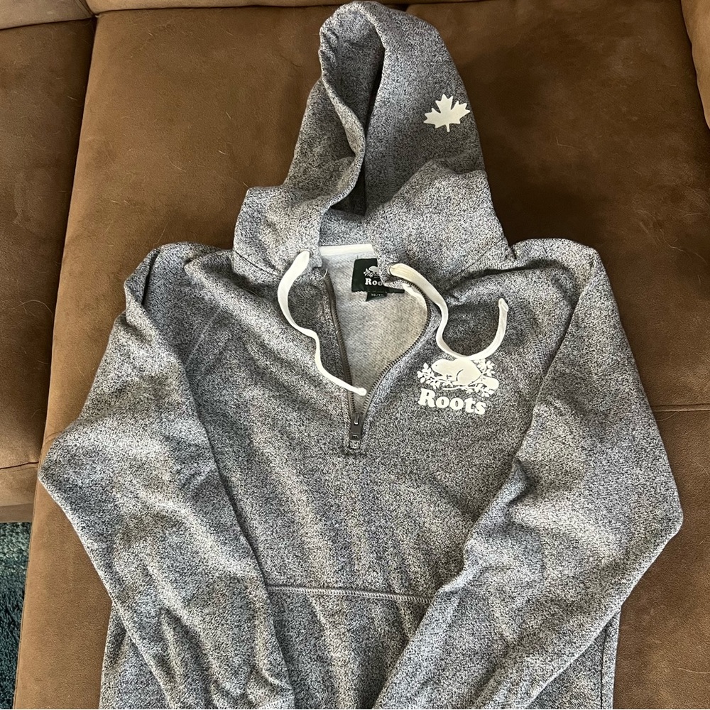 Roots sweatshirt dress